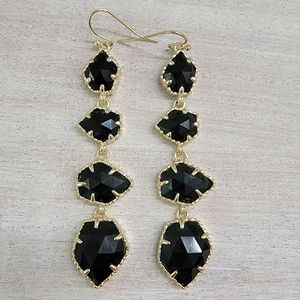 VVGUC Vintage Kendra Scott Niko Earrings